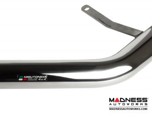 Chevrolet Trax Bumper Guard - Front - Slash Bar Bumper Protector by Misutonida